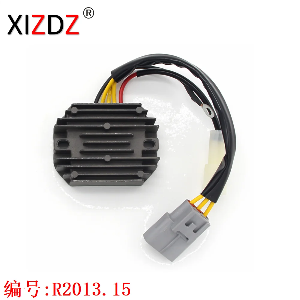 R2013.15 RECTIFIER REGULATOR for Tohatsu 3AC-76065-0 3AC-76065-2 MFS25 MFS25B MFS30 MFS30B 898103T14 853811T10
R2013.15 RECTIFIER REGULATOR for Tohatsu 3AC-76065-0 3AC-76065-2 MFS25 MFS25B MFS30 MFS30B 898103T14 853811T10