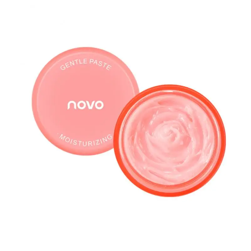 

NOVO Natural Plant Repair Lip Membrane Moisturize Nutritious Sleeping Lips Care Lasting Brighten Skin Improve Lip Lines Lip Balm