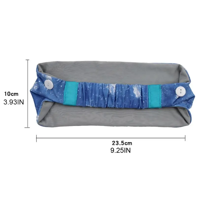 Mask Turban with Buttons Multipurpose Soft Sweatband Stretchy Moisture Wicking Headband Sports and Protection Hairband
Mask Turban with Buttons Multipurpose Soft Sweatband Stretchy Moisture Wicking Headband Sports and Protection Hairband