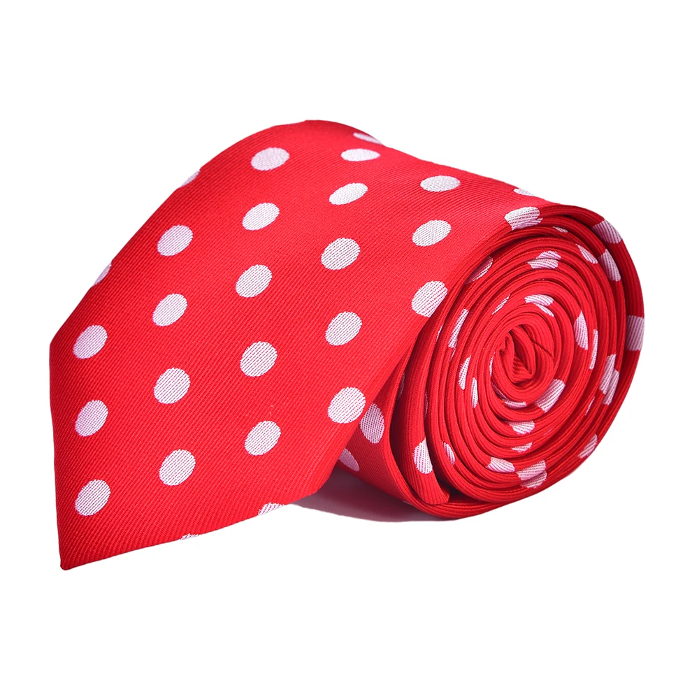 fashion Men necktie Fine red bottom white big wave point casual business tie 0061
fashion Men necktie Fine red bottom white big wave point casual business tie 0061