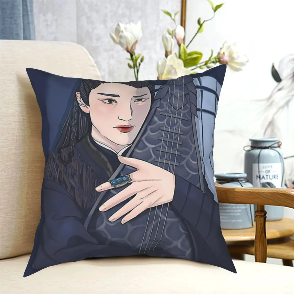 Word Of Honor Throw Pillow Travel Pillow Bed Pillow Cushion Cover Decorative Pillowcases Case Home Sofa Cushions 40x40,45x45cm
Word Of Honor Throw Pillow Travel Pillow Bed Pillow Cushion Cover Decorative Pillowcases Case Home Sofa Cushions 40x40,45x45cm