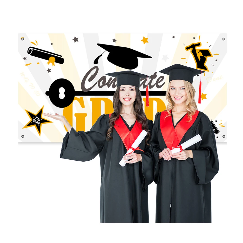 2021 Large Fabric Graduation Party Banner Photo Shoot Background Banner Graduation Decorations Party Supplies Grad Photo Banner
2021 Large Fabric Graduation Party Banner Photo Shoot Background Banner Graduation Decorations Party Supplies Grad Photo Banner