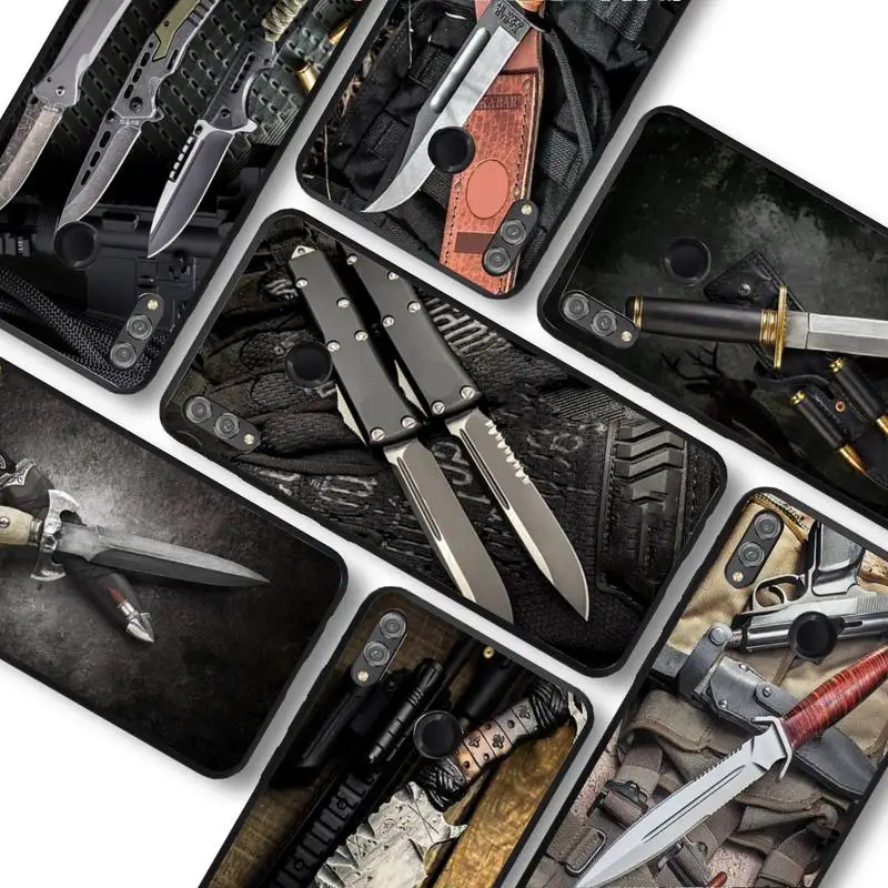 Military dagger Phone Case For Huawei honor 10Lite 10i 20 8x 10 Funda for Honor 9lite 9xpro Back Coque
Military dagger Phone Case For Huawei honor 10Lite 10i 20 8x 10 Funda for Honor 9lite 9xpro Back Coque