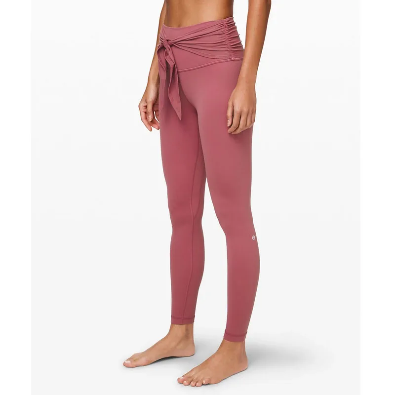 Fashion Yoga pants Fitness Casual Elastic High Waist Tie Trousers Ladies Bandage Sexy Tight Solid Color Pencil Trousers
Fashion Yoga pants Fitness Casual Elastic High Waist Tie Trousers Ladies Bandage Sexy Tight Solid Color Pencil Trousers