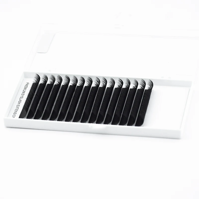 H&L SINCE 1990 16Rows Faux lash individual eyelash extension lashes for professionals soft natural eyelash extension
H&L SINCE 1990 16Rows Faux lash individual eyelash extension lashes for professionals soft natural eyelash extension