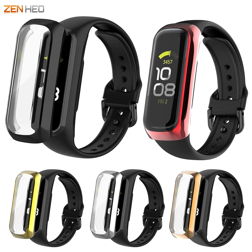PC защитный чехол Крышка для Samsung Galaxy Fit2 SM-R220 полноэкранное покрытие защитный чехол бампер
PC защитный чехол Крышка для Samsung Galaxy Fit2 SM-R220 полноэкранное покрытие защитный чехол бампер