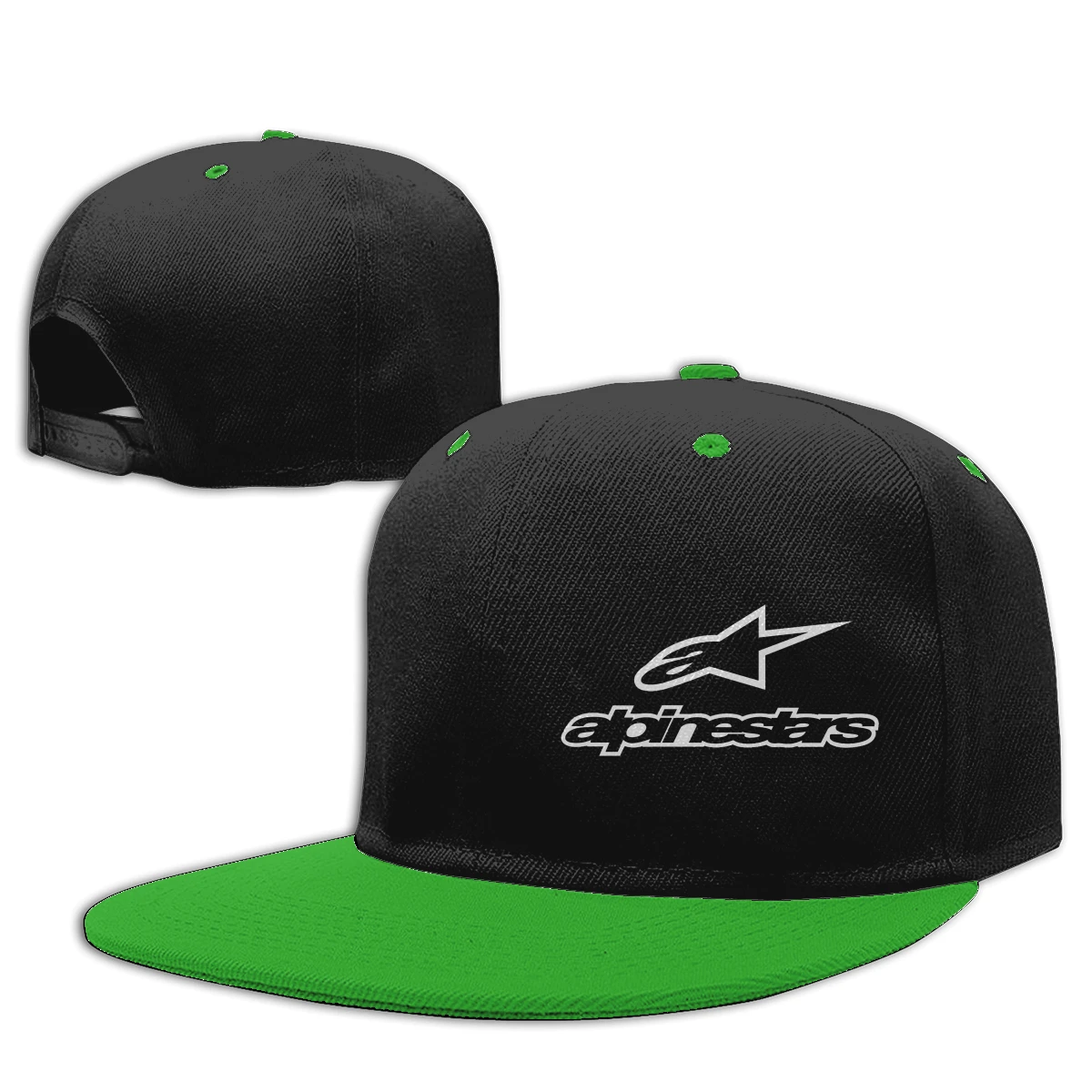 Alpine Star Logo cap Men Women 100%cotton car Baseball caps Unisex Hip Hop adjustable Snapback Hat
Alpine Star Logo cap Men Women 100%cotton car Baseball caps Unisex Hip Hop adjustable Snapback Hat