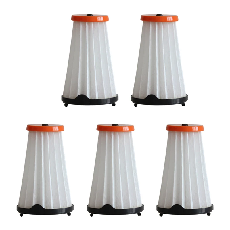 5PCS Replacement Dust HEPA Filters for Electrolux ZB3003 ZB3114 ZB5108 ZB6118 Robot Vacuum Cleaner Parts Accessories
5PCS Replacement Dust HEPA Filters for Electrolux ZB3003 ZB3114 ZB5108 ZB6118 Robot Vacuum Cleaner Parts Accessories
