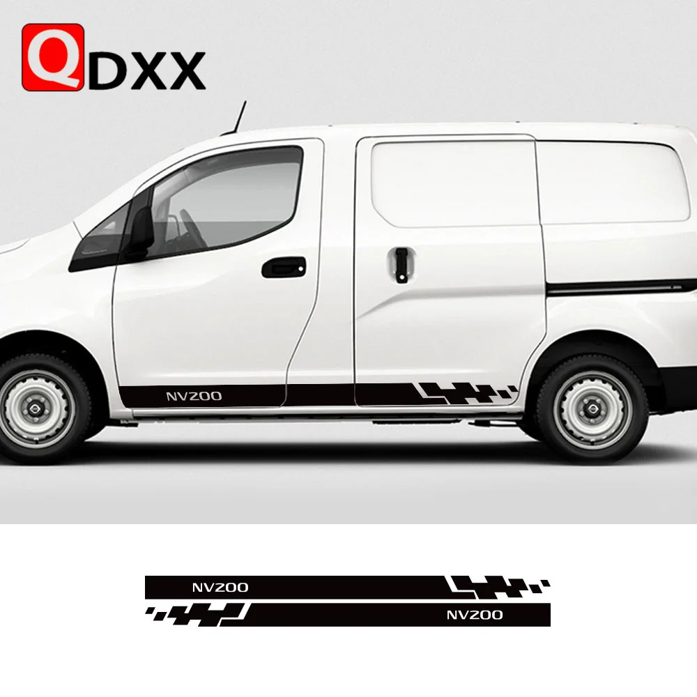 Car Side Door Line Stickers For Nissan NV200 Evalia Tuning Auto Accessories Long Stripes Vinyl Decals
Car Side Door Line Stickers For Nissan NV200 Evalia Tuning Auto Accessories Long Stripes Vinyl Decals