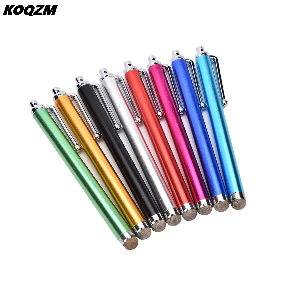 1PC Universal Metal Mesh Micro Fiber Tip Touch Screen Stylus Pen For iPhone For Samsung Smart Phone Tablet PC Fibre Stylus
1PC Universal Metal Mesh Micro Fiber Tip Touch Screen Stylus Pen For iPhone For Samsung Smart Phone Tablet PC Fibre Stylus