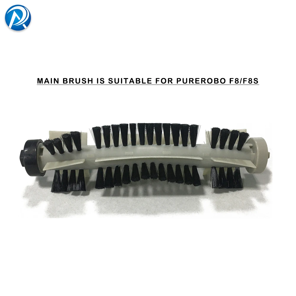 Support The Replacement Of The Main Brush Of Electric Sweeper PUREROBO Robot vacuum Cleaner Main Brush Is Suitable For F8/F8S
Support The Replacement Of The Main Brush Of Electric Sweeper PUREROBO Robot vacuum Cleaner Main Brush Is Suitable For F8/F8S