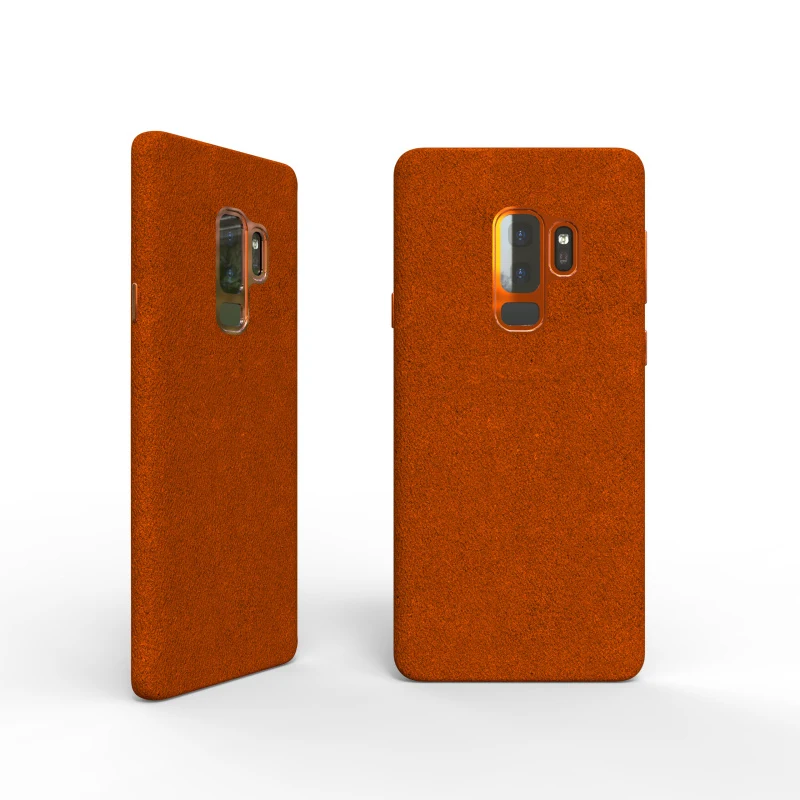 It is suitable for Samsung S9 s9plus S10 S20 plus note8 note9 100% new leather suede protective case, anti falling and anti slip
It is suitable for Samsung S9 s9plus S10 S20 plus note8 note9 100% new leather suede protective case, anti falling and anti slip