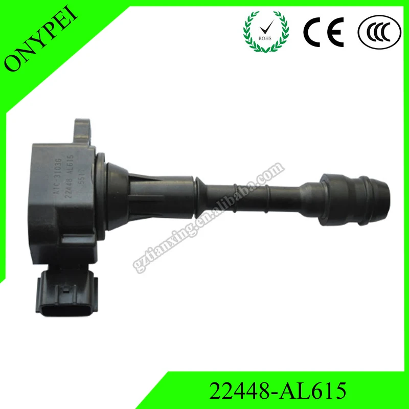 Free Shipping 6PCS 22448-AL60C 22448-AL615 22448-AL61C Ignition Coils For Infiniti G35 M35 350Z FX35 3.5L V6 VQ35DE 22448AL60C
Free Shipping 6PCS 22448-AL60C 22448-AL615 22448-AL61C Ignition Coils For Infiniti G35 M35 350Z FX35 3.5L V6 VQ35DE 22448AL60C