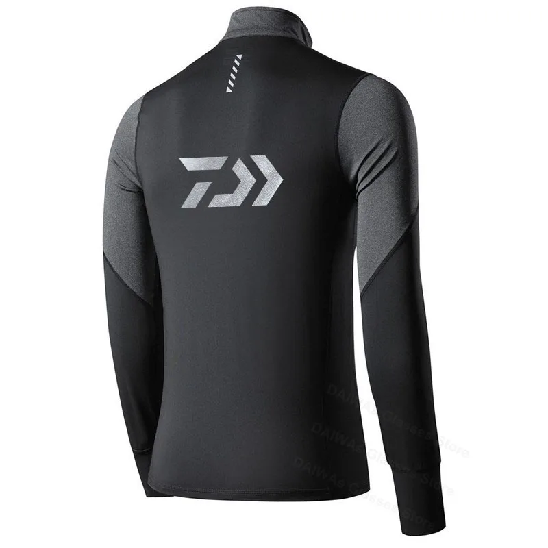 DAIWA New Summer Fishing Clothes Fashion Outdoor Fishing Clothes Thin Breathable UV Quick-drying Clothes
DAIWA New Summer Fishing Clothes Fashion Outdoor Fishing Clothes Thin Breathable UV Quick-drying Clothes