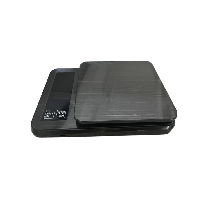 3/5/10Kg 0.1/1g Digital Kitchen Scale High Precision Electronic LCD Backlight Display Food Baking Cooking Household Tool
3/5/10Kg 0.1/1g Digital Kitchen Scale High Precision Electronic LCD Backlight Display Food Baking Cooking Household Tool