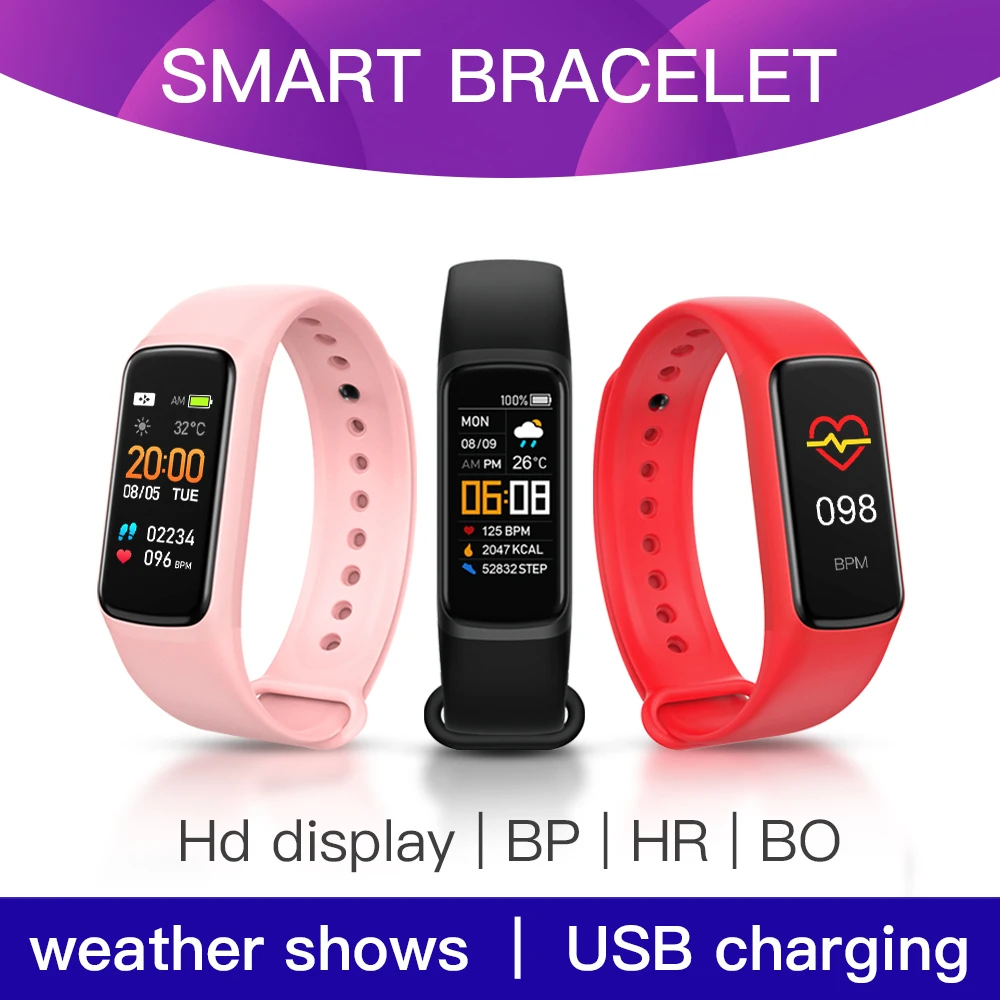 Wellermoz C7 Men's Watches Women's Watches Watch Women Heart Rate Sleep Monitor Smart Bracelet Smartwatch Band Waterproof IP67
Wellermoz C7 Men's Watches Women's Watches Watch Women Heart Rate Sleep Monitor Smart Bracelet Smartwatch Band Waterproof IP67