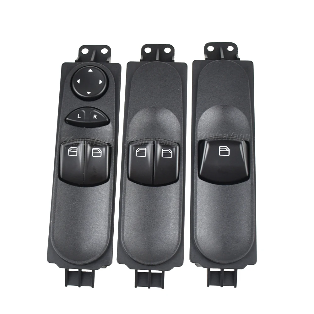 Power Master Window Switch Console Button A6395451413 A6395450913 A6395451513 for Mercedes Vito Mixto Kasten W639
Power Master Window Switch Console Button A6395451413 A6395450913 A6395451513 for Mercedes Vito Mixto Kasten W639