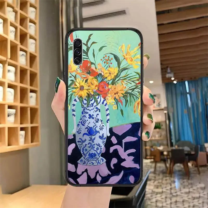 Henri Matisse cat flowers Art Phone Case For Samsung Galaxy M10 20 30 A 40 50 70 71 6S A2 A6 A9 2018 J7 CORE PLUS STAR S10 5G C8
Henri Matisse cat flowers Art Phone Case For Samsung Galaxy M10 20 30 A 40 50 70 71 6S A2 A6 A9 2018 J7 CORE PLUS STAR S10 5G C8