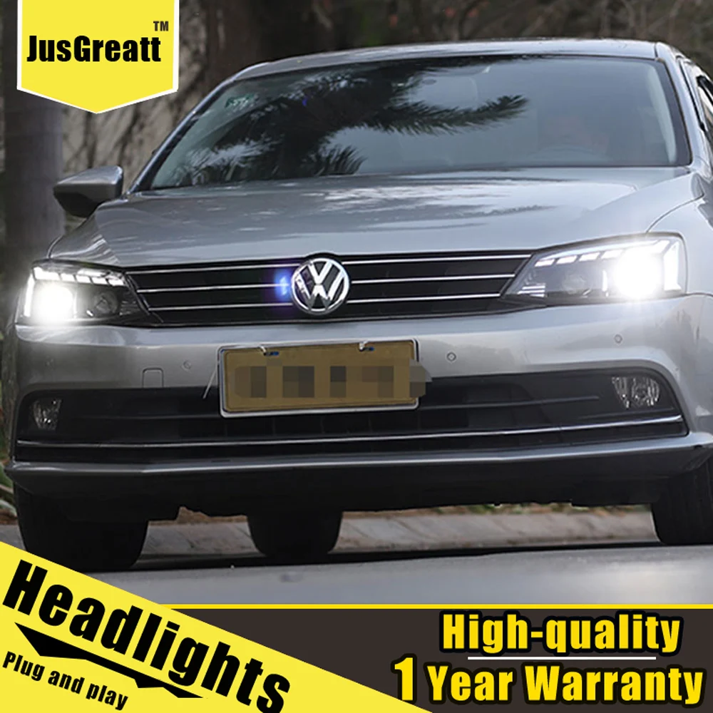 A Pair For VW jetta LED Headlights 2012-2018 jetta LED Head Lamps LED Beam Fog Daytime Running Lights Dynamic Turn
A Pair For VW jetta LED Headlights 2012-2018 jetta LED Head Lamps LED Beam Fog Daytime Running Lights Dynamic Turn