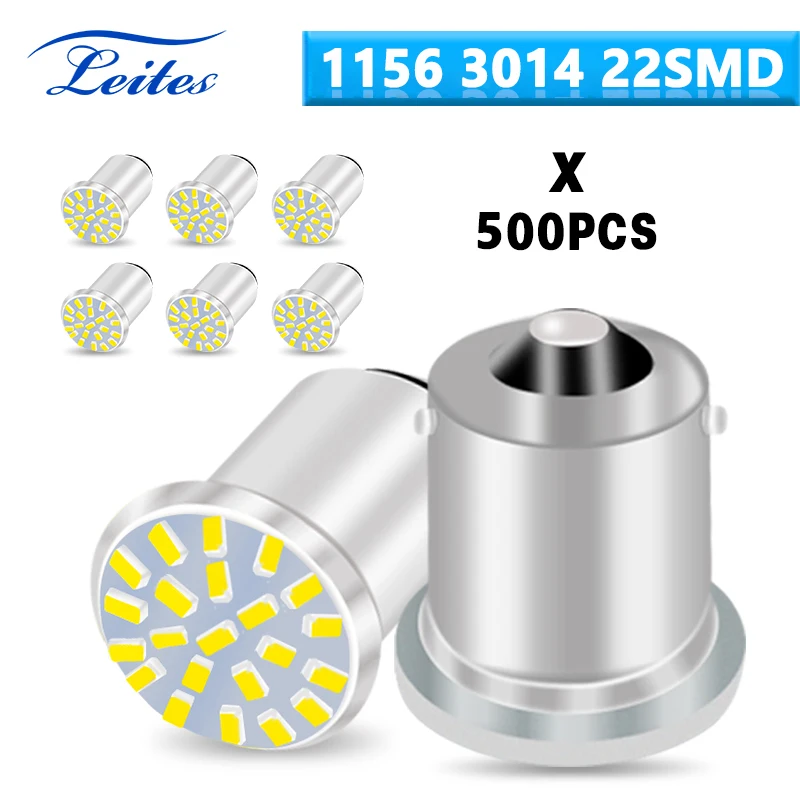 500 шт. BA15S 1156 P21W 3014 22SMD 1157 светодиодный ные лампы, используемые для обрасветильник хода, стоп светильник, s Tail RV, белый, 12 В, оптовая продажа
500 шт. BA15S 1156 P21W 3014 22SMD 1157 светодиодный ные лампы, используемые для обрасветильник хода, стоп светильник, s Tail RV, белый, 12 В, оптовая продажа