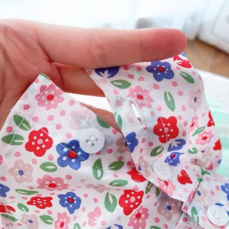 Summer Little Dog Clothes Luxury Fancy Dresses For Small Breeds Dogs Free Shipping Flower Pet Clothing For Cats Puppy Chihuahua
Summer Little Dog Clothes Luxury Fancy Dresses For Small Breeds Dogs Free Shipping Flower Pet Clothing For Cats Puppy Chihuahua