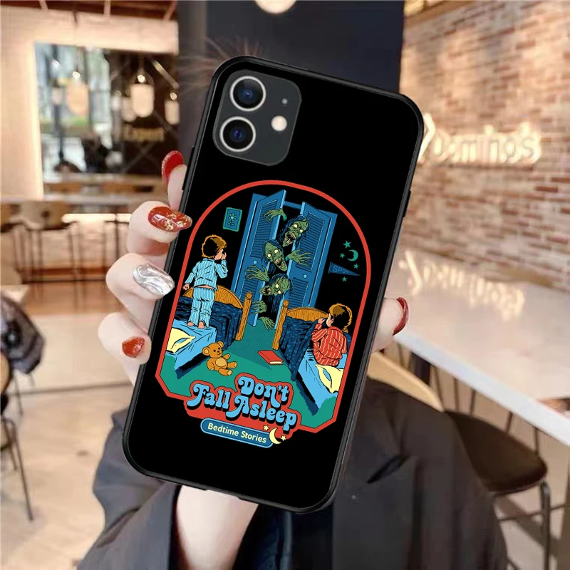 Funny Halloween Let's Summon Demons Graphic Black silicone Phone Case Cover Shell For iPhone 12 11 Pro MAX XR XS 6 6S 7 8Plus SE
Funny Halloween Let's Summon Demons Graphic Black silicone Phone Case Cover Shell For iPhone 12 11 Pro MAX XR XS 6 6S 7 8Plus SE