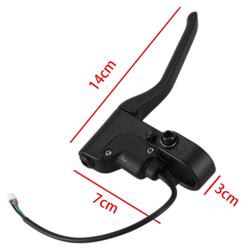 Scooter Brake Handle Brake Lever for Xiaomi M365 Electric Scooter Replacement Parts Handle Brake Repair Parts
Scooter Brake Handle Brake Lever for Xiaomi M365 Electric Scooter Replacement Parts Handle Brake Repair Parts