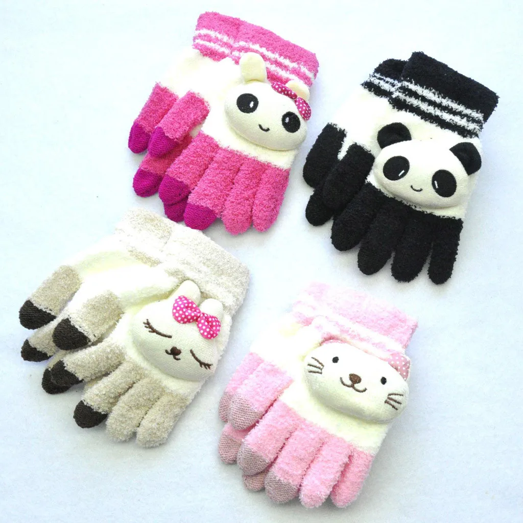 Adult Winter Warm Knitted Animails Thickening Screen Cute Gloves Women Autumn Winter Warm Thick Gloves Touch Screen
Adult Winter Warm Knitted Animails Thickening Screen Cute Gloves Women Autumn Winter Warm Thick Gloves Touch Screen