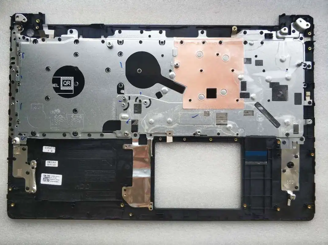 For Dell Inspiron 3580 3582 3583 3584 3585 Upper Case Palmrest Cover /Bottom Case Cover 00TG41 0G0KKJ 086HKP 00TG41 Keyboard RU
For Dell Inspiron 3580 3582 3583 3584 3585 Upper Case Palmrest Cover /Bottom Case Cover 00TG41 0G0KKJ 086HKP 00TG41 Keyboard RU