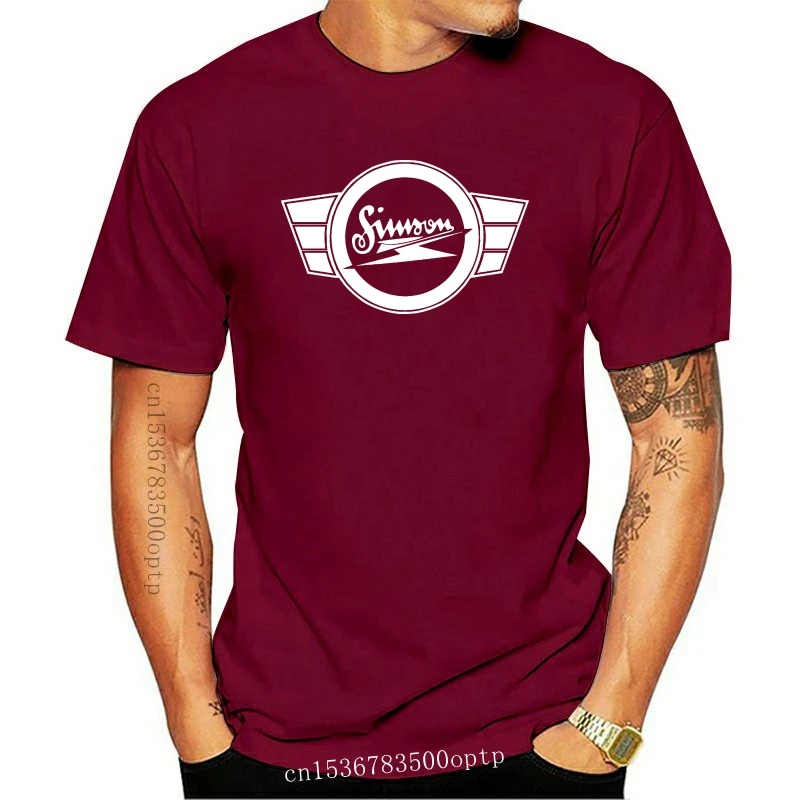 New 2021 2021 T-Shirts Men High Quality Simson T Shirt Suhl Ddr Ifa Mz Etz Sr1 Sr2 Schwalbe S 51 Waffenschmiede Ossi 21 Homme Su
New 2021 2021 T-Shirts Men High Quality Simson T Shirt Suhl Ddr Ifa Mz Etz Sr1 Sr2 Schwalbe S 51 Waffenschmiede Ossi 21 Homme Su
