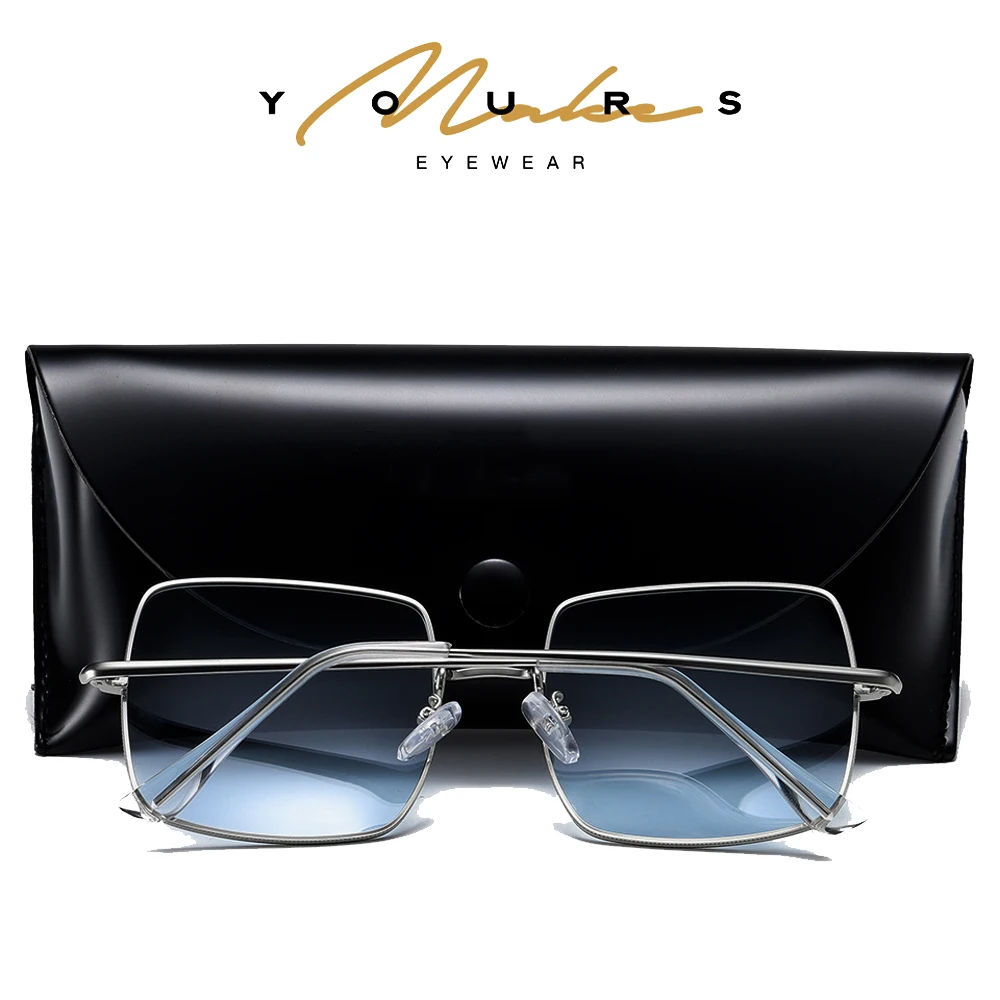 Squared Driver Sun Glasses Polarized Mirror Sunglasses Custom Made Myopia Minus Prescription Lens Men Women -1 to -6
Squared Driver Sun Glasses Polarized Mirror Sunglasses Custom Made Myopia Minus Prescription Lens Men Women -1 to -6