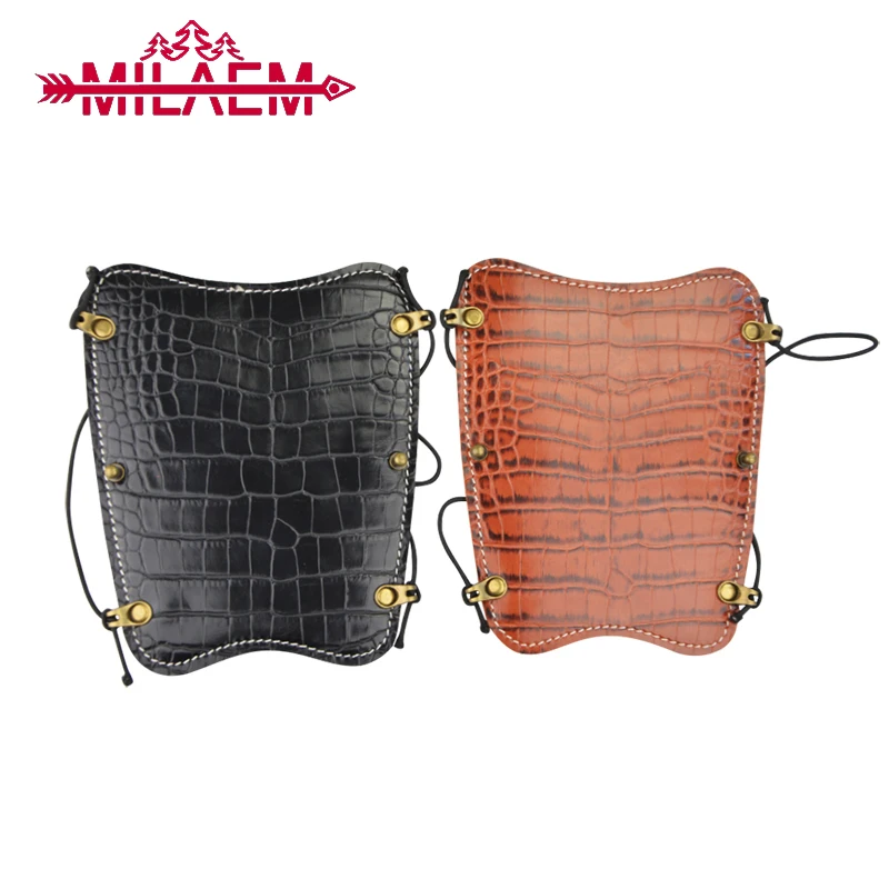 Crocodile Pattern Durable Arm Protector Double layer Archery Arm Guard Super Fiber PUBow and Arrow Hunting Shooting Accessories
Crocodile Pattern Durable Arm Protector Double layer Archery Arm Guard Super Fiber PUBow and Arrow Hunting Shooting Accessories