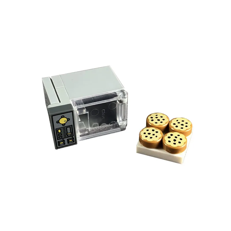 High Quality Small Particle Building Blocks DIY Small Work Microwave Oven Accessories Kitchen Appliances City Early Education
High Quality Small Particle Building Blocks DIY Small Work Microwave Oven Accessories Kitchen Appliances City Early Education