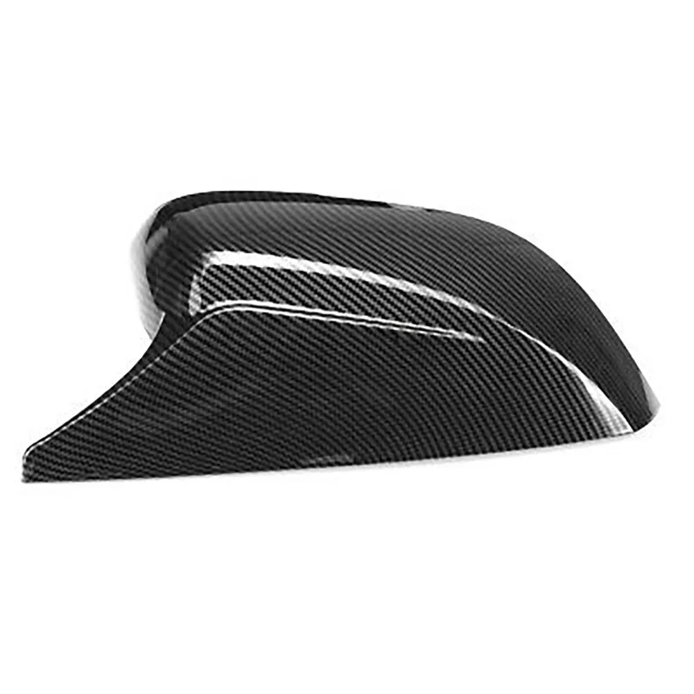 Left+Right Carbon Fiber Look ABS Add-on Car Side Door Rear View Mirror Cover Cap For Infiniti Q50 Q60 QX30 Q70 2014-21
Left+Right Carbon Fiber Look ABS Add-on Car Side Door Rear View Mirror Cover Cap For Infiniti Q50 Q60 QX30 Q70 2014-21
