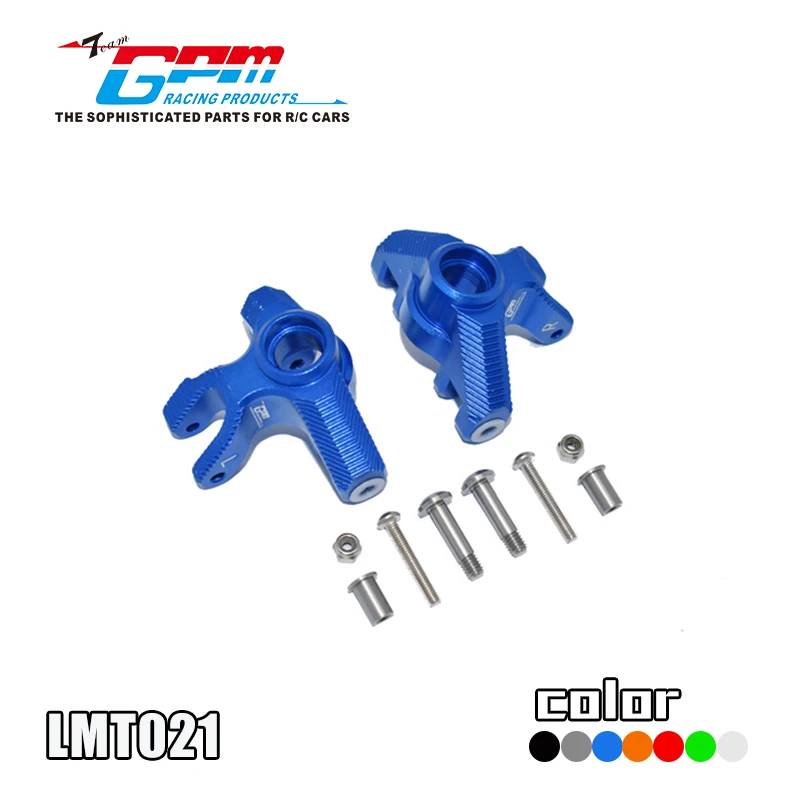 Losi 1/8 Lmt Solid Axle 4wd Monster Truck Aluminum Alloy Front Steering Cup Losi-los244004+los244005
Losi 1/8 Lmt Solid Axle 4wd Monster Truck Aluminum Alloy Front Steering Cup Losi-los244004+los244005