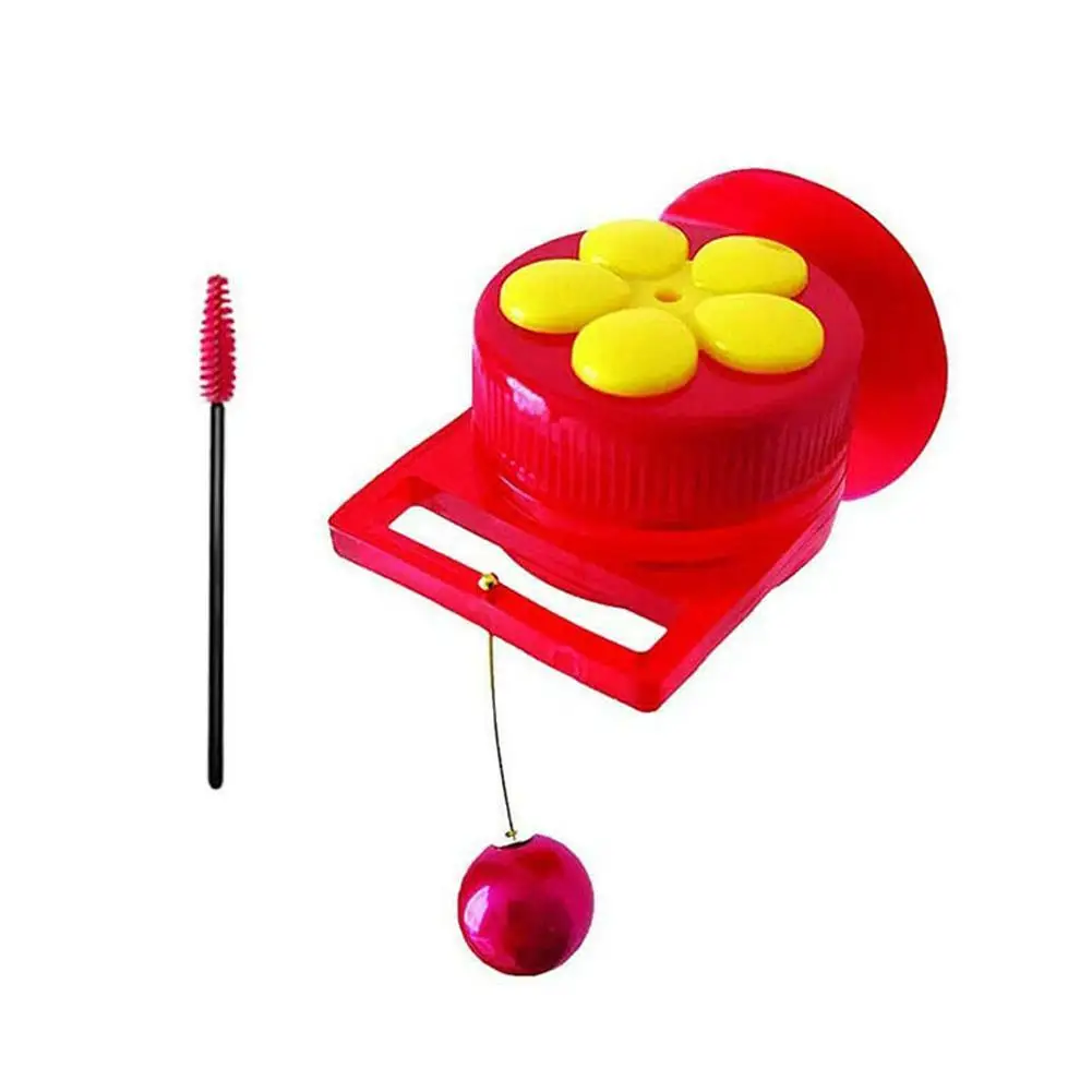 1PC Handheld Hummingbird Feeders With Suction Cup Multifunctional Straws Garden Mini For Pets Creative Deco Feeder C8V3
1PC Handheld Hummingbird Feeders With Suction Cup Multifunctional Straws Garden Mini For Pets Creative Deco Feeder C8V3