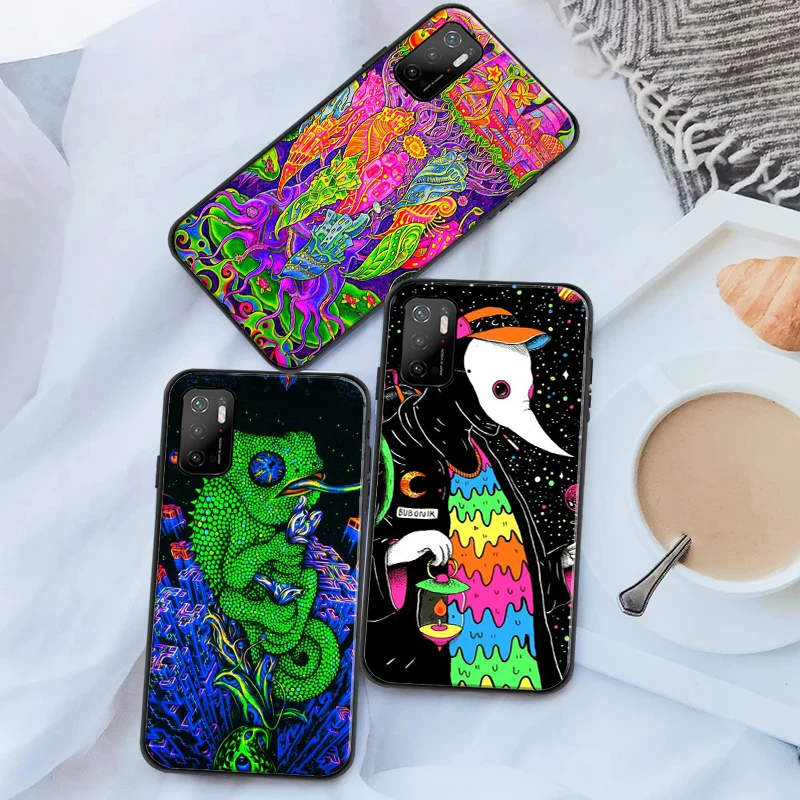 Colourful Psychedelic Trippy Art Phone Case For Xiaomi POCO F3 GT X3 Pro X3 GT M3 M3 Pro X3 X3 NFC Mandala Chakra Yoga Coque
Colourful Psychedelic Trippy Art Phone Case For Xiaomi POCO F3 GT X3 Pro X3 GT M3 M3 Pro X3 X3 NFC Mandala Chakra Yoga Coque
