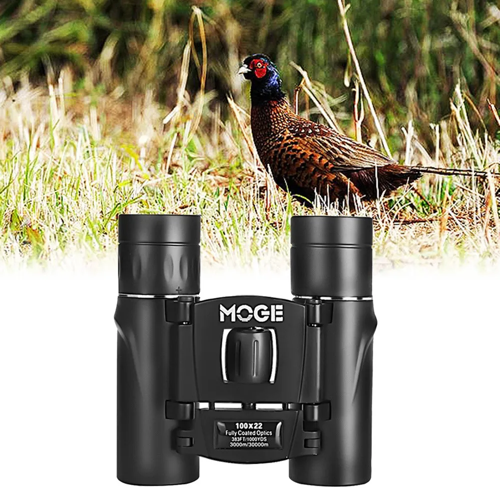 100x22 3000M High Magnification Binoculars HD Professional Outdoor Hunting Binoculars Night Vision Hiking Trip Field Binoculars
100x22 3000M High Magnification Binoculars HD Professional Outdoor Hunting Binoculars Night Vision Hiking Trip Field Binoculars