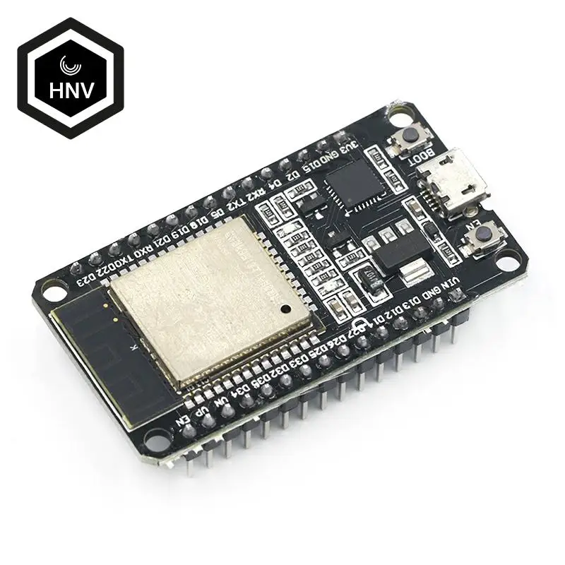 ESP-32S ESP-WROOM-32 ESP32 ESP-32 Bluetooth and WIFI Dual Core CPU with Low Power Consumption MCU ESP-32
ESP-32S ESP-WROOM-32 ESP32 ESP-32 Bluetooth and WIFI Dual Core CPU with Low Power Consumption MCU ESP-32