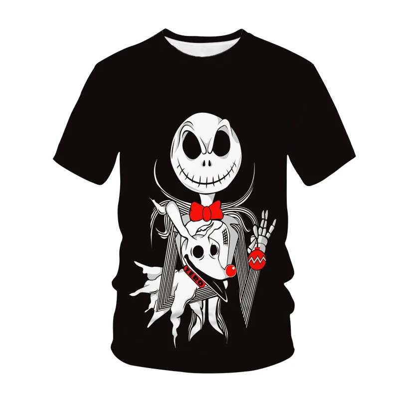 2021 New Men's And Women's T-Shirts Short-Sleeved Hip-Hop Dark Style Skull Pattern Loose Large Size fashion trend
2021 New Men's And Women's T-Shirts Short-Sleeved Hip-Hop Dark Style Skull Pattern Loose Large Size fashion trend