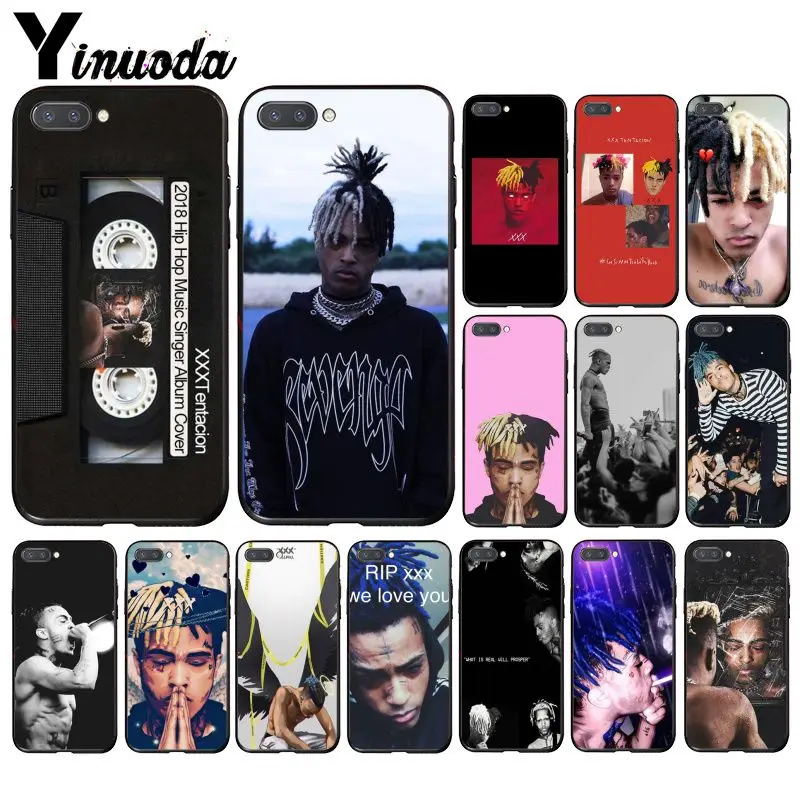 Yinuoda Hip-hop Singer XXXTentacion Phone Case for Huawei Honor 8A 8X 9 10 20 Lite 7A 5A 7C 10i 9X pro Play 8C
Yinuoda Hip-hop Singer XXXTentacion Phone Case for Huawei Honor 8A 8X 9 10 20 Lite 7A 5A 7C 10i 9X pro Play 8C