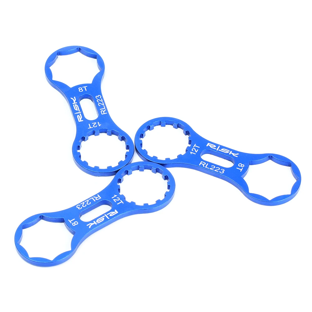 Bicycle Front Fork Removal Wrench Spanner Mountain Bike Repair Tools Parts Biking Portable Cycling Parts,Front Fork Repair Tool
Bicycle Front Fork Removal Wrench Spanner Mountain Bike Repair Tools Parts Biking Portable Cycling Parts,Front Fork Repair Tool