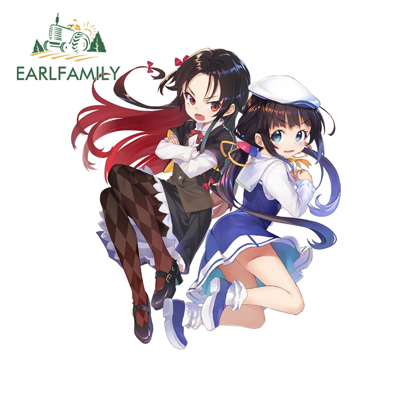 EARLFAMILY 13 см x 11,7 см для Ryuuou Love You Decal аниме корпус шлема для автомобиля кемпера украшение устойчивые к царапинам автомобильные наклейки
EARLFAMILY 13 см x 11,7 см для Ryuuou Love You Decal аниме корпус шлема для автомобиля кемпера украшение устойчивые к царапинам автомобильные наклейки