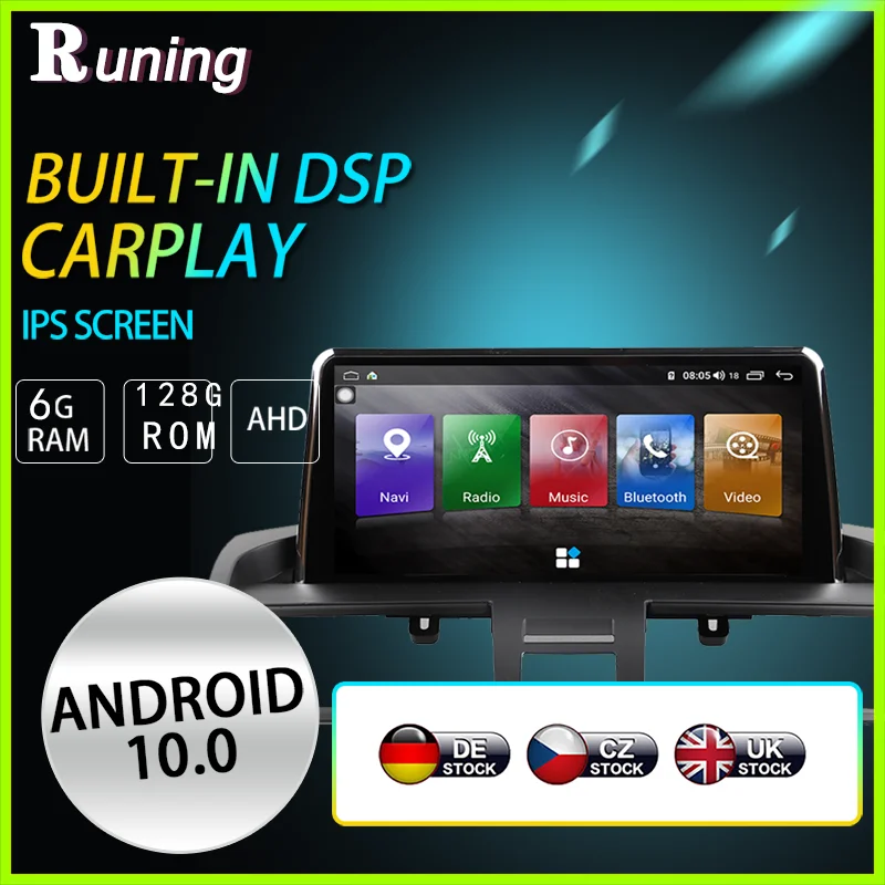 Car Android Radio Stereo Multimedia Player For Toyota Camry 6 XV 40 50 2006 - 2012 Auto GPS Navigation IPS Screen DVD Head Unit
Car Android Radio Stereo Multimedia Player For Toyota Camry 6 XV 40 50 2006 - 2012 Auto GPS Navigation IPS Screen DVD Head Unit