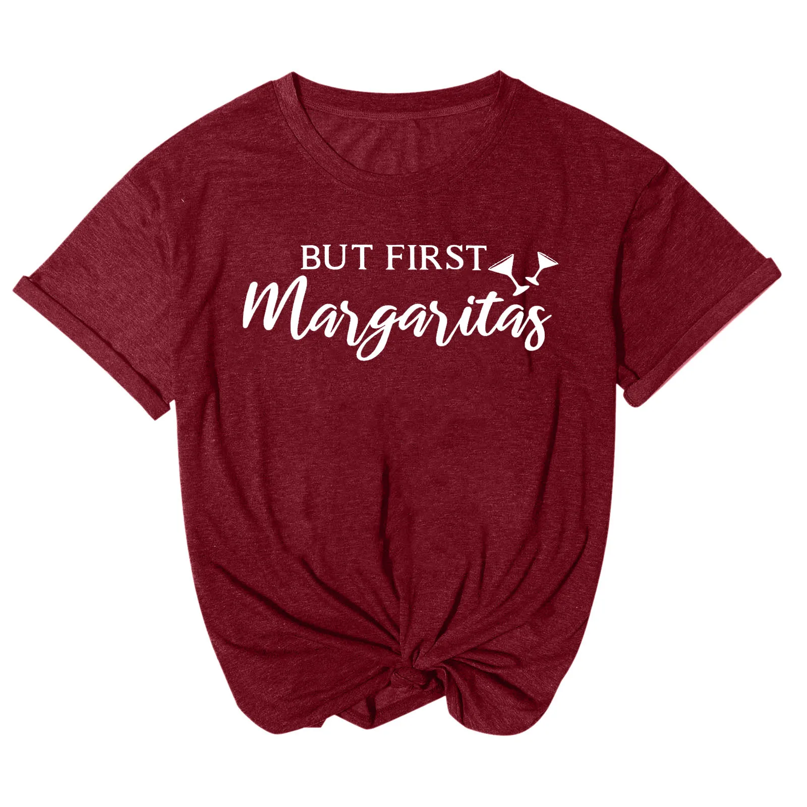 Comfortable Printed T-shirt Women's Casual Loose Round Neck Shorts Sleeve Letter Print Top Blouse T-shirt #445
Comfortable Printed T-shirt Women's Casual Loose Round Neck Shorts Sleeve Letter Print Top Blouse T-shirt #445