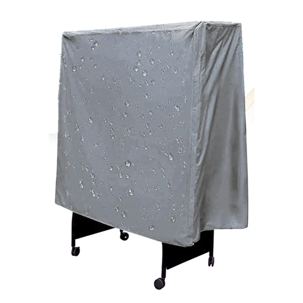 6 Colors Waterproof Dust-proof Pings Pong Table Cover 165x70x185cm Indoor Outdoor Table Tennis Table Cover
6 Colors Waterproof Dust-proof Pings Pong Table Cover 165x70x185cm Indoor Outdoor Table Tennis Table Cover