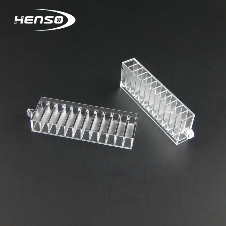 Cuvette match with Konelab 12-position Multicell Cuvette for 20 / 20CX / PRIME 30 and 60 Analyzers
Cuvette match with Konelab 12-position Multicell Cuvette for 20 / 20CX / PRIME 30 and 60 Analyzers