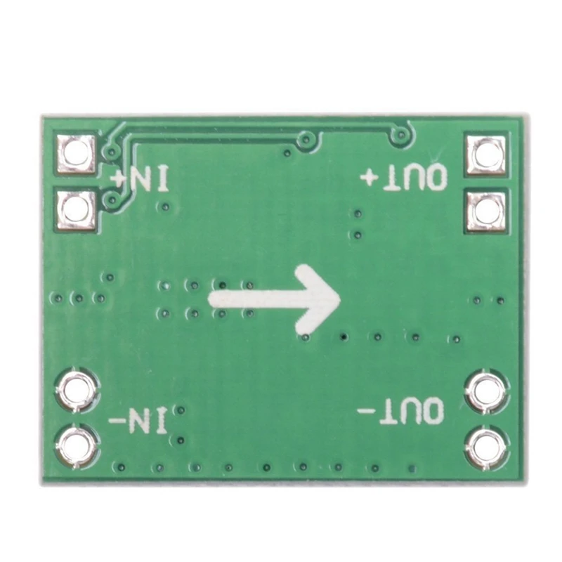 6 шт MP1584EN ультра маленькие DC-DC 3A силовой понижающий Регулируемый преобразователь