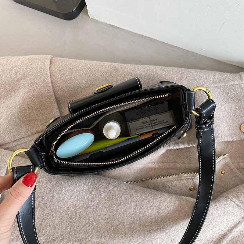 Vintage Retro Stone Pattern Women Shoulder Bags Luxury Leather Handbags Hasp Messenger Lady Bag Solid Female Tote Bag Sacs Cabas
Vintage Retro Stone Pattern Women Shoulder Bags Luxury Leather Handbags Hasp Messenger Lady Bag Solid Female Tote Bag Sacs Cabas