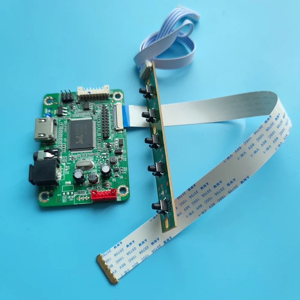 HDMI-compatible LCD LED EDP mini Controller driver board kit Screen For 14.0" B140HAN01.7/8 1920X1080 Panel
HDMI-compatible LCD LED EDP mini Controller driver board kit Screen For 14.0" B140HAN01.7/8 1920X1080 Panel